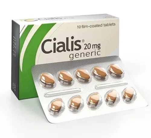 Buy Cialis (Tadalafil) Online in USA