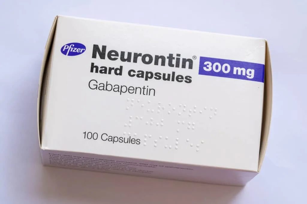 Buy Gabapentin (Neurontin) Online in Usa