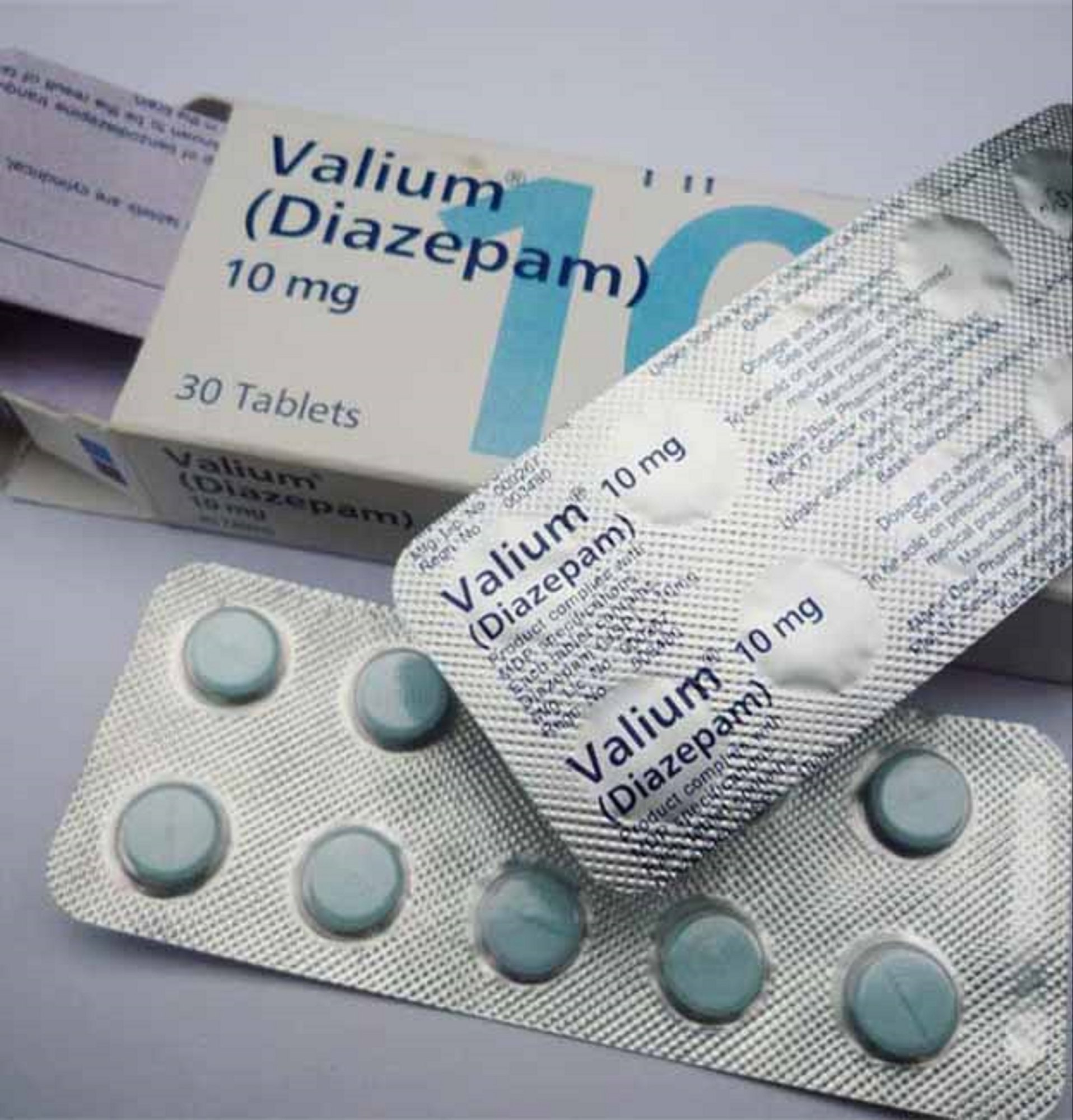 Buy Valium (Diazepam) Online in USA