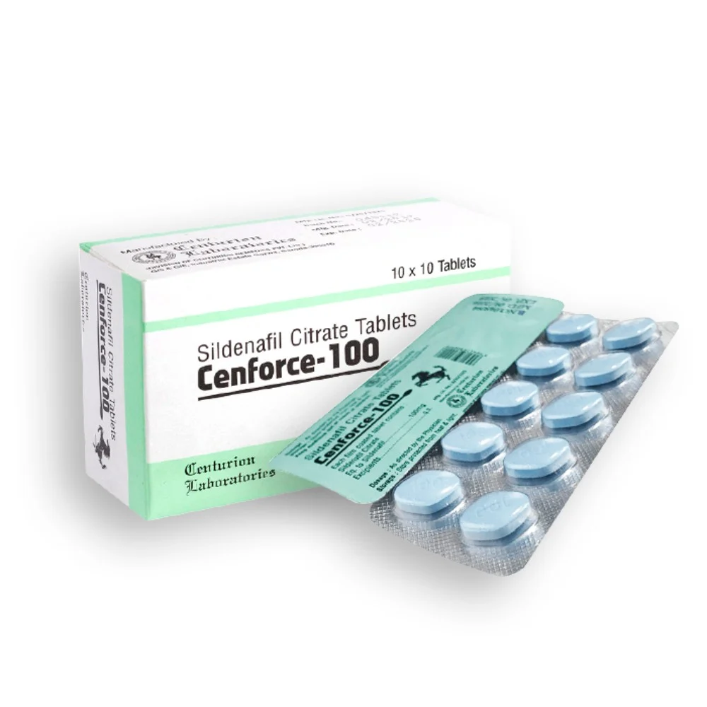 Buy Viagra Cenforce 100MG Blister Online in USA