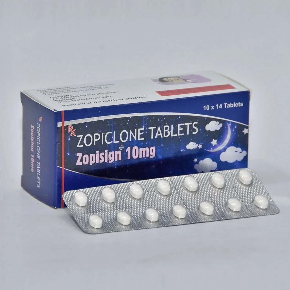 Buy Zopiclone 10MG Online in USA